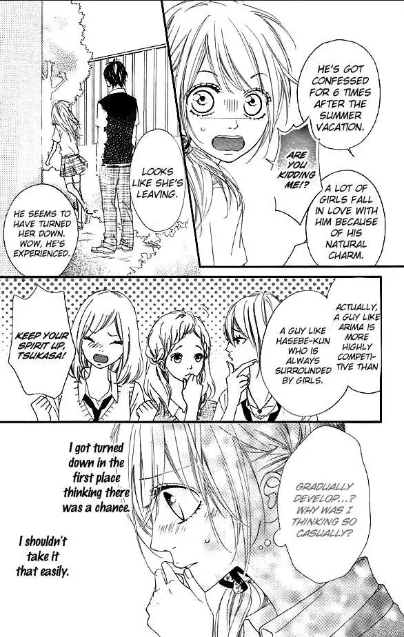 Mune ga Naru no wa Kimi no Sei Chapter 10 6